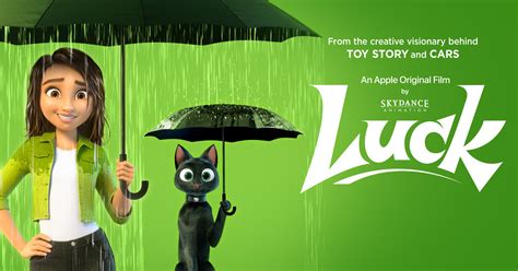 Movies and TV Shows from Luck Films .